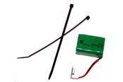 Instrument - Elma Instruments Rechargeable nimh battery pack for davo-meg 1002 - 5703534100066
