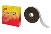 Tejp & lim - 3M Scotch® rubber splicing tape 23 -19mm x 9.15m - 7000007286