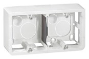Switch-enheter - Legrand Surf.box mosaic prg.4/5m h40mm - 80285