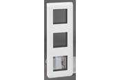 Switch-enheter - Legrand Mounting frame mosaic 6/8/3x2m - 80253LE