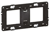 Switch-enheter - Legrand Mounting frame mosaic 4/5/2x2m - 80252
