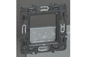 Switch-enheter - Legrand Mounting frame mosaic 2m - 80251LE