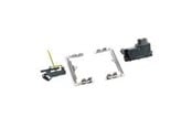 Brickor, busskärror och fästen - Legrand Kit instal furniture popup4mod - 54006