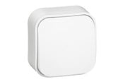 Switch-enheter - Legrand Forix white 10ax two way switch - 782404