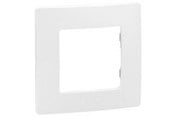 Switch-enheter - Legrand Niloe frame 1 gang white - 665001