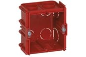 Switch-enheter - Legrand Masry box config 1gang depth50 - 80151