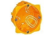 Switch-enheter - Legrand Box dry-part 1 gang depth 40mm - 80041