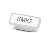 Anslutande utrustning - Phoenix Contact Plastic cable markers kmk 2 - 1005266