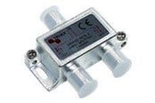 Antennkabel - Triax Scs 2 - 2 way splitter - 349802