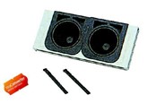 Switchboxar och skåp - FIBOX F320-2k - 8853082