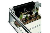 Switchboxar och skåp - FIBOX Cable relief with 1 rail ccs-320 - 8853036
