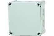 Switchboxar och skåp - FIBOX Abs enclosures with metric knock-outs grey cover tam111107 - 5814021