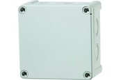 Switchboxar och skåp - FIBOX Abs enclosures with metric knock-outs grey cover tam131308 - 5814023