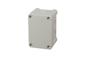 Switchboxar och skåp - FIBOX Enclosure tempo abs enclosures with metric knock-outs gre - 5814020