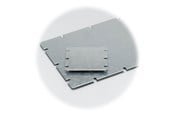 Switchboxar och skåp - FIBOX Mounting plate mp 2419 - 5518024