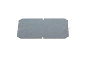 Switchboxar och skåp - FIBOX Mounting plate mp 1912 - 5518022