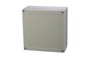 Switchboxar och skåp - FIBOX Enclosure pc metric grey cover pcm 175/75 g - 6016320