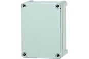 Switchboxar och skåp - FIBOX Tempo enclosure abs grey cover ta191209 - 5814000