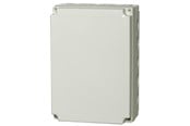 Switchboxar och skåp - FIBOX Enclosure pc metric grey cover pcm 200/150 g - 6016329