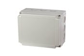 Switchboxar och skåp - FIBOX Enclosure pc metric grey cover pcm 175/100 g - 6016321