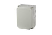Switchboxar och skåp - FIBOX Enclosure pc metric grey cover pcm 150/125 g - 6016316