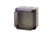 Switchboxar och skåp - FIBOX Enclosure pc metric smoked transparent cover pcm 125/125 t - 6016910