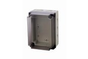 Switchboxar och skåp - FIBOX Enclosure pc metric smoked transparent cover pcm 150/125 t - 6016916