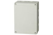 Switchboxar och skåp - FIBOX Enclosure pc metric grey cover pcm 150/75 g - 6016314