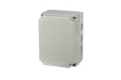 Switchboxar och skåp - FIBOX Enclosure pc metric grey cover pcm 150/100 g - 6016315
