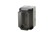 Switchboxar och skåp - FIBOX Enclosure pc metric smoked transparent cover pcm 100/125 t - 6016904