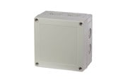 Switchboxar och skåp - FIBOX Enclosure pc metric grey cover pcm 125/75 g - 6016308
