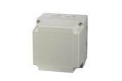 Switchboxar och skåp - FIBOX Enclosure pc metric grey cover pcm 125/125 g - 6016310