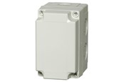 Switchboxar och skåp - FIBOX Enclosure pc metric grey cover pcm 100/125 g - 6016304