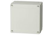 Switchboxar och skåp - FIBOX Connection box abs 100x100x60 grey cover - 6081331