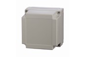 Switchboxar och skåp - FIBOX Connection box abs 130x130x125 grey cover - 6081310