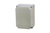 Switchboxar och skåp - FIBOX Enclosure pc grey cover pc 150/100 hg - 6011315
