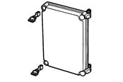 Switchboxar och skåp - FIBOX Hinged cover pc ekp 30-t-2fsh - 3520143