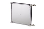 Switchboxar och skåp - FIBOX Hinged cover pc eko 30-t-2fsh transparent - 3520096