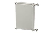 Switchboxar och skåp - FIBOX Hinged cover pc 190x280 ekj 30-g-2fsh - 3530146