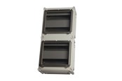 Switchboxar och skåp - FIBOX Thl24-2 din-rail encl. - 2550022