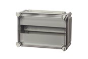 Switchboxar och skåp - FIBOX Jbjd-1 din-rail encl. - 2550003