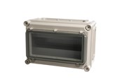 Switchboxar och skåp - FIBOX Jbl12-1 din-rail encl. - 2550005