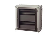 Switchboxar och skåp - FIBOX Oel24-1 din-rail encl. - 2550000