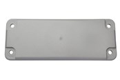 Switchboxar och skåp - FIBOX Mb10546-pm flange set - 2550071