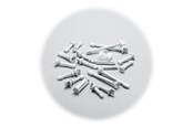 Switchboxar och skåp - FIBOX Cover screw cs 10256 - 3540256