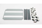 Switchboxar och skåp - FIBOX Od-2 din-fitting - 2550011
