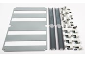 Switchboxar och skåp - FIBOX Td-4 din-fitting - 2550019