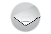 Switchboxar och skåp - FIBOX Mounting plate ekmvt - 3770550