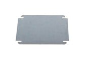 Switchboxar och skåp - FIBOX Mounting plate ekhvt - 3770548