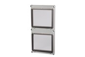 Switchboxar och skåp - FIBOX Tgl24ii-2 cover - 2550363